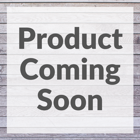 Product Coming Soon